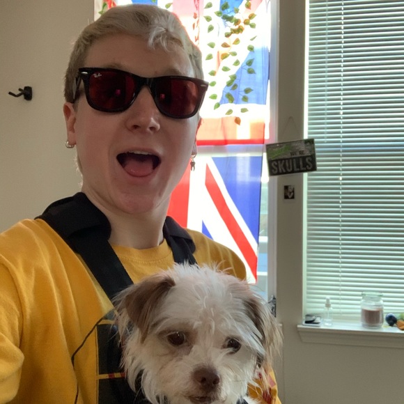 Profile Picture of Clark Johnson (@cultcuts) on Poshmark