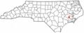 Profile Picture of Bridgeton, North Carolinaon Wikipedia