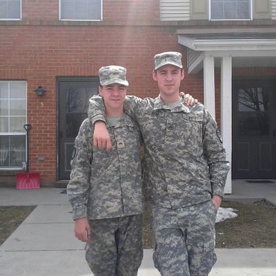 Profile Picture of Jeremy Bittinger (@bittinger_navy) on Twitter