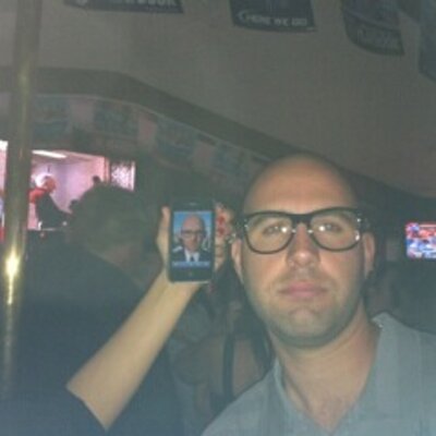 Profile Picture of Peter Karoutas (@Yotis84) on Twitter