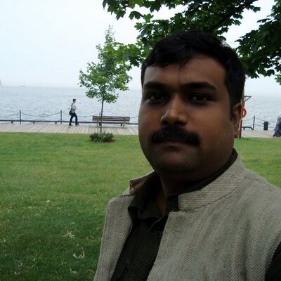 Profile Picture of Ashish Sinha (@ashish_BW) on Twitter