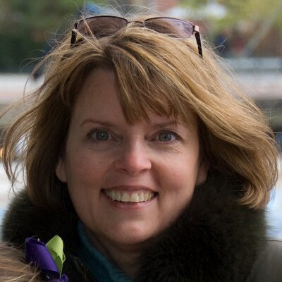 Profile Picture of Barbara Yale-Read (@BarbaraYaleRead) on Twitter