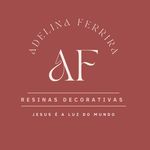 Profile Picture of Adelina Ferreira - Resinas Decorativas (@resinasdecorativas_) on Instagram