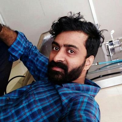 Profile Picture of Vinod Krishnan (@vinodkrishnan3) on Twitter