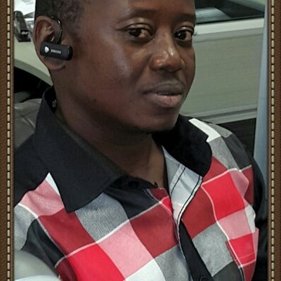 Profile Picture of Mohamed Alhaji Kargb (@AlhajiKargb) on Twitter