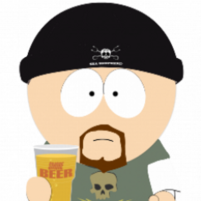 Profile Picture of BrewingUpTrouble (@RandallThorpe) on Twitter
