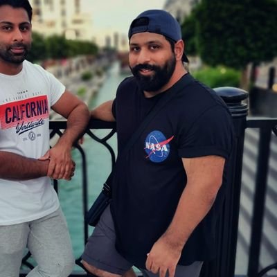 Profile Picture of Salim Shah (@SalimAliShah) on Twitter
