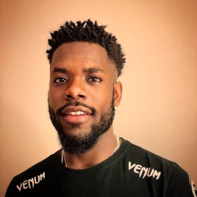 Profile Picture of David Robenson (@DRGE1992) on Twitter