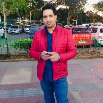 Profile Picture of Javaid Ahmad Khan (@javaidkhan191) on Twitter