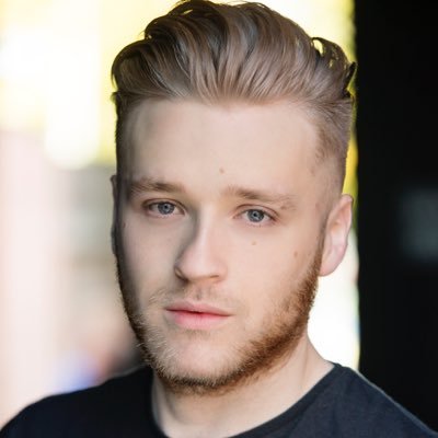 Profile Picture of Benjamin Hampton (@BenHamptonActor) on Twitter