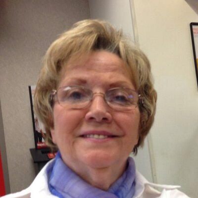 Profile Picture of Vivian Jones (@vivianjones1941) on Twitter