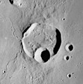 Profile Picture of Krieger (crater)on Wikipedia