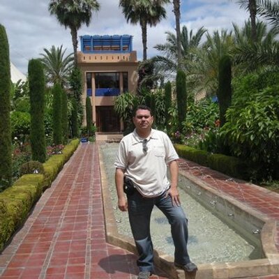 Profile Picture of Luis Cabello Urbano (@LuisMCabello) on Twitter