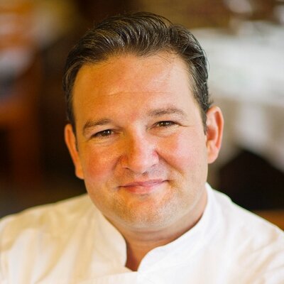 Profile Picture of Robert Gilbert (@DisneyExecChef) on Twitter