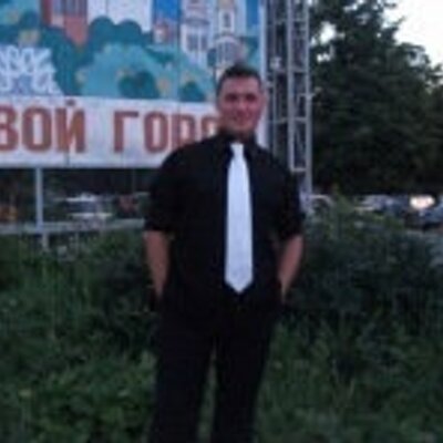 Profile Picture of Andrey Kazakov (@Ndrey88) on Twitter