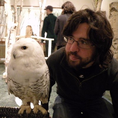 Profile Picture of Andrew Weber (@TVdrugofnation) on Twitter