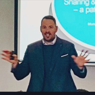 Profile Picture of Mike Quirke (@Mike_Quirke) on Twitter