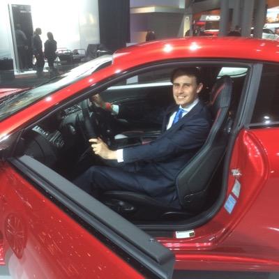 Profile Picture of Matthew Heap (@matthew_heap) on Twitter