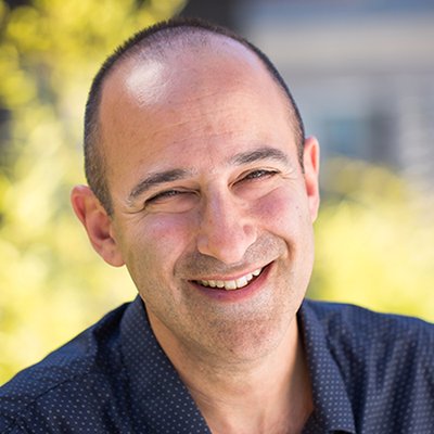 Profile Picture of Daniel C. Robbins (@dancrobbins) on Twitter