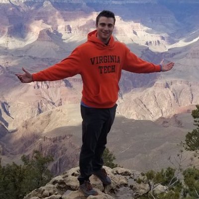 Profile Picture of Wes Moorefield (@vtwes87) on Twitter