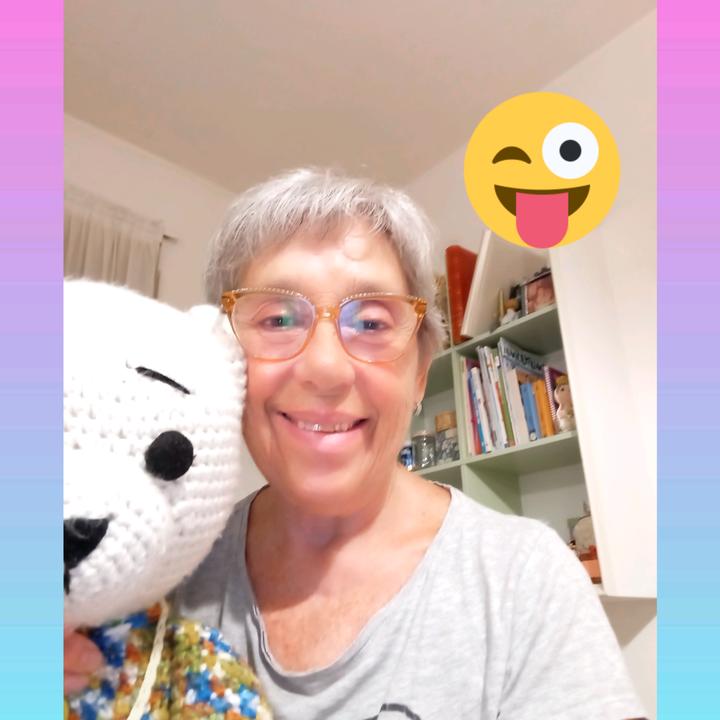 Profile Picture of Miriam Goldstein (@miriamgoldstein1) on Tiktok