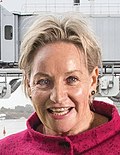 Profile Picture of Alannah MacTiernanon Wikipedia