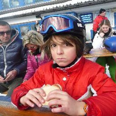 Profile Picture of Carl †. (@TomasiCarlo) on Twitter
