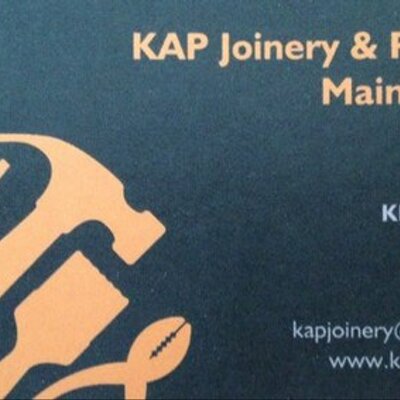 Profile Picture of Keith Paton (@kapjoinery) on Twitter