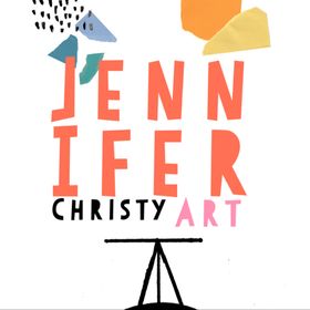 Profile Picture of Jennifer Christy Art (@jennchristyart) on Pinterest