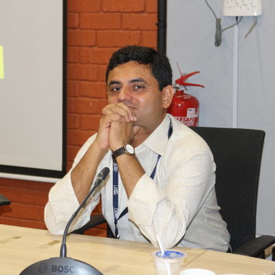 Profile Picture of Yogesh Sharma (@Advocate_Yogi) on Twitter