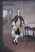 Profile Picture of George Carpenter, 1st Earl of Tyrconnellon Wikipedia