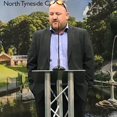 Profile Picture of Cllr Martin Rankin (@martinrankinLAB) on Twitter