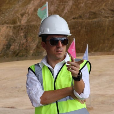 Profile Picture of Santiago Jose Yepez (@sjyepez) on Twitter