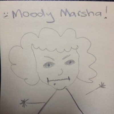 Profile Picture of Moody Marsha (@Sally_Sook) on Twitter