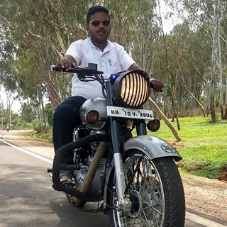 Profile Picture of Suhas Ramesh (@suhas.ramesh.75) on Facebook