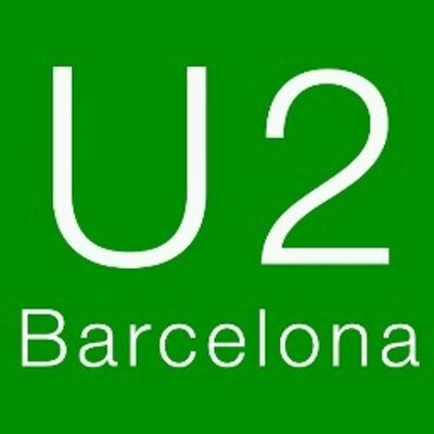 Profile Picture of U2 Barcelona (@U2Barcelona) on Twitter