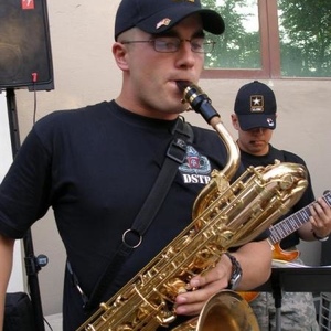 Profile Picture of Brian Lickliter (@saxfreak06) on Myspace