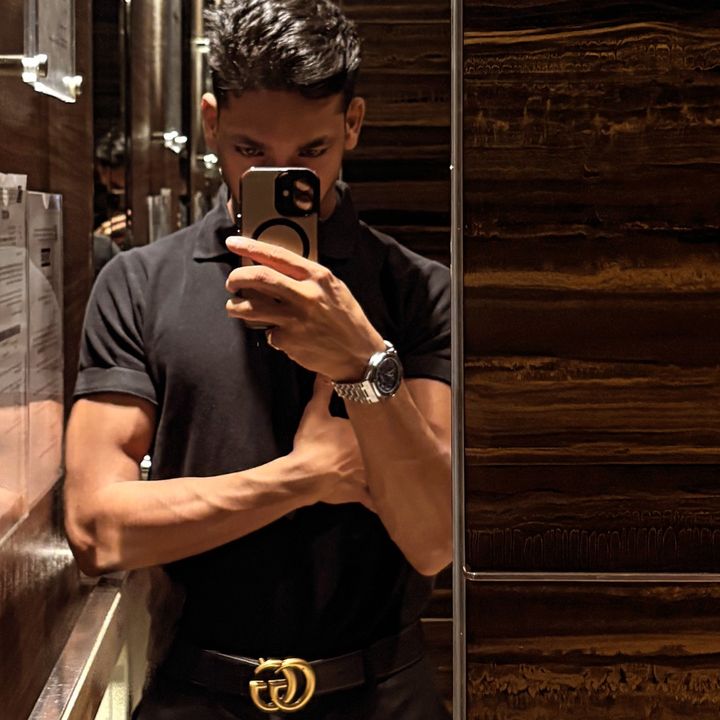 Profile Picture of Andre Jerome (@@andr3jerom3) on Tiktok