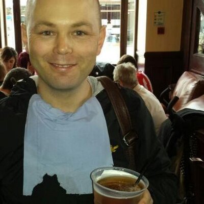 Profile Picture of Damian Quinn (@damian_quinn) on Twitter
