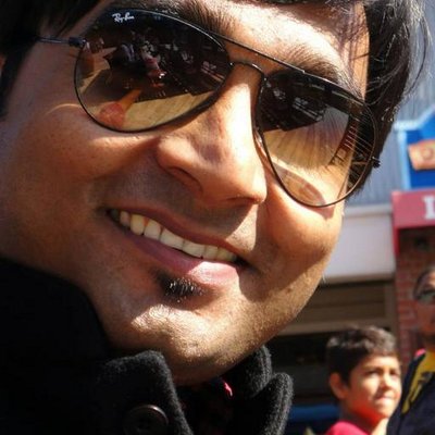 Profile Picture of Vikas Singh Baghel (@vikassbaghel) on Twitter