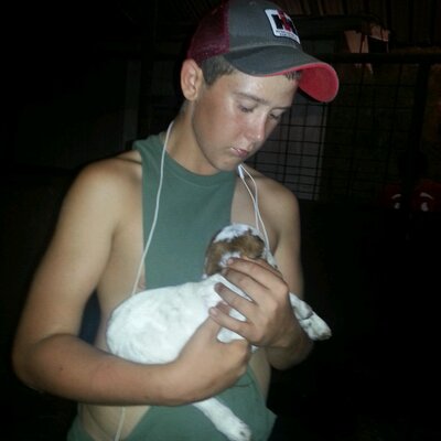 Profile Picture of Dylan Jacob Shanks (@dylanshanks1998) on Twitter