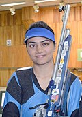 Profile Picture of Apurvi Chandela - Wikipediaon Wikipedia