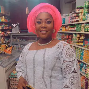 Profile Picture of Alhaja Mutiat Yeyeoge (@alhajamutiatyeyeogeakamo) on Tiktok