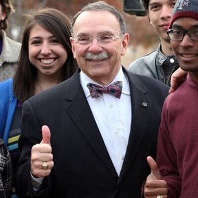 Profile Picture of A Chancellor (@@aggieprez) on Twitter