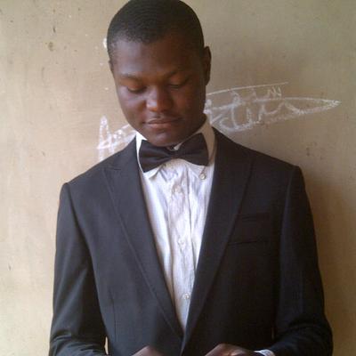 Profile Picture of Patrick Gideon (@patrickoba1) on Twitter