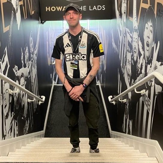 Profile Picture of Will Robson (@wllrbsn98) on Tiktok