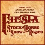 Profile Picture of Santa Barbara Fiesta Rodeo (@sbfiestarodeo) on Instagram