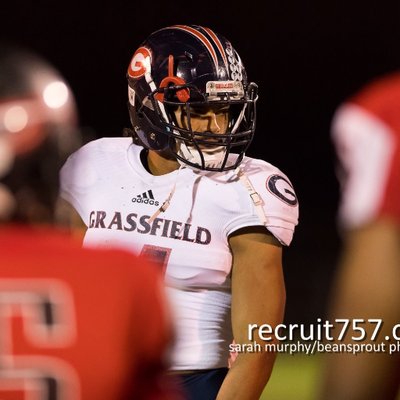 Profile Picture of Seth Dobbs (@SethDobbs_4) on Twitter