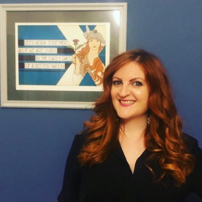 Profile Picture of Morna Young (@mornayoung) on Twitter