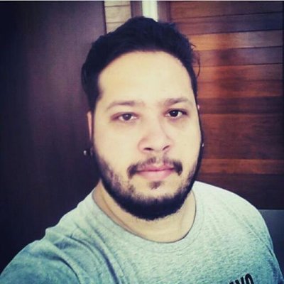 Profile Photo of Lucas Mesquita (@MesquitaRock) on Twitter